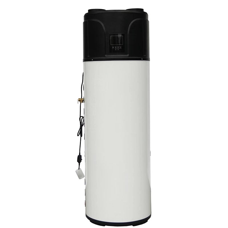 Tankless Pressurized Solar Integrated Water Heater details