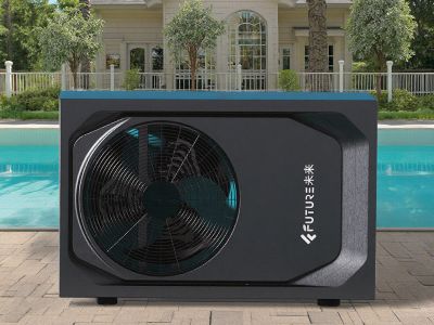 Top 5 Features of Commercial Air Water Heat Pump