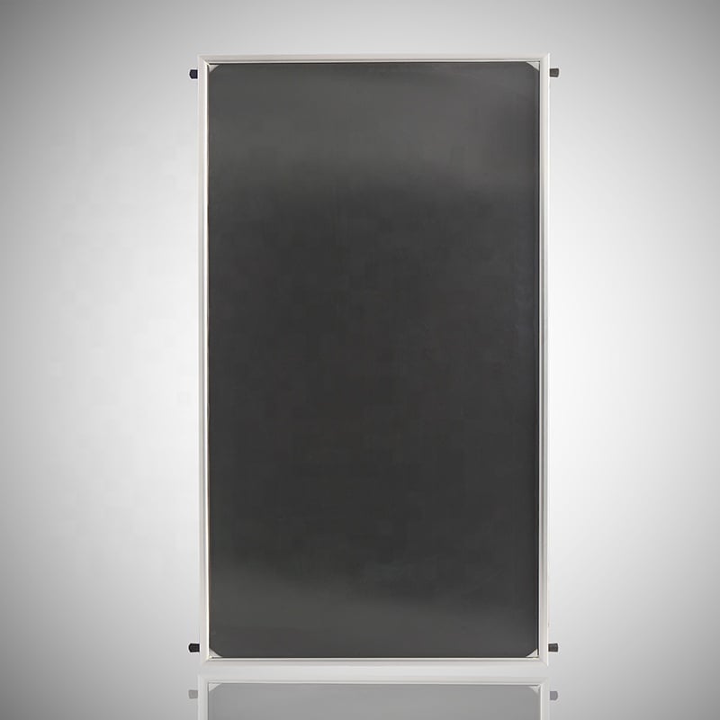 JIADELE zonnepaneel solar thermal heating system kolektor sloneczny flat plate solar collector heating solar collector supplier