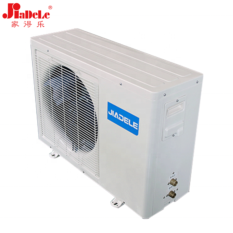 Air Source Split heating pump Domestic Air To Water factory