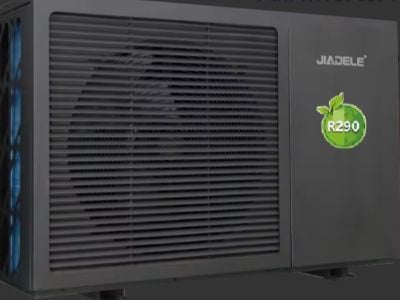 This Is Why Air to Water Heat Pump Water Heaters Are More Energy Efficient