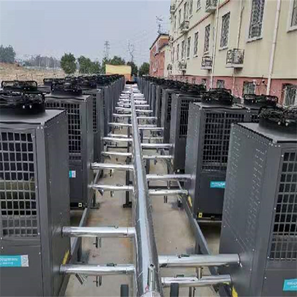 Innovation in High-Temperature Air Source Heat Pumps: