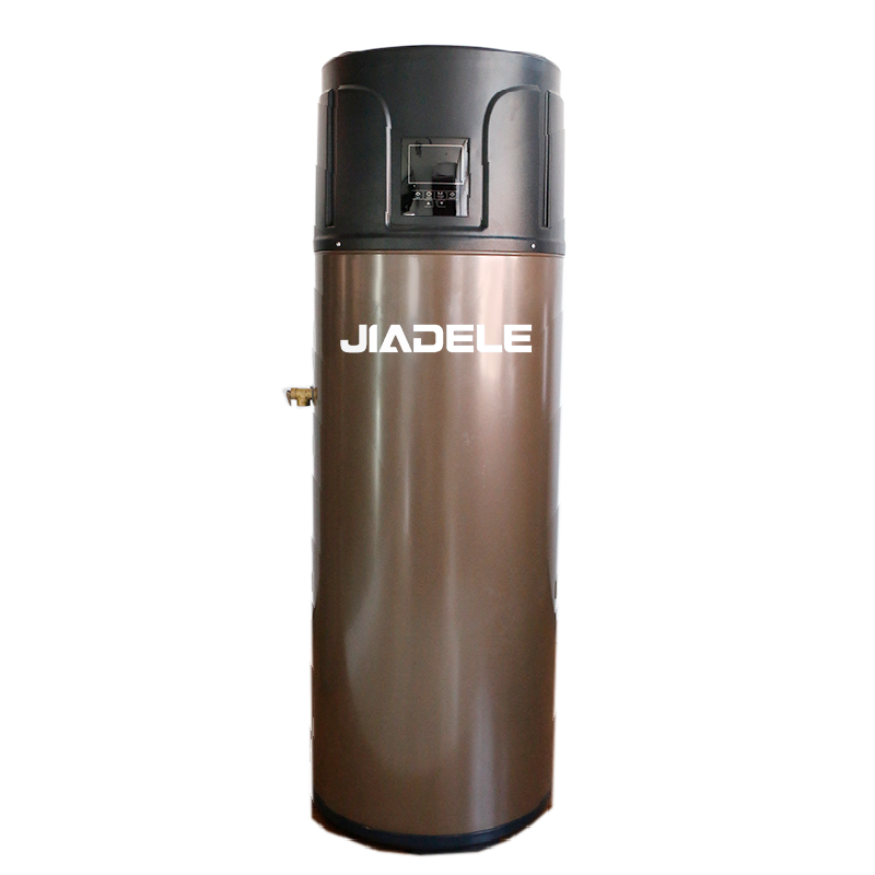 Tankless Pressurized Solar Integrated Water Heater factory