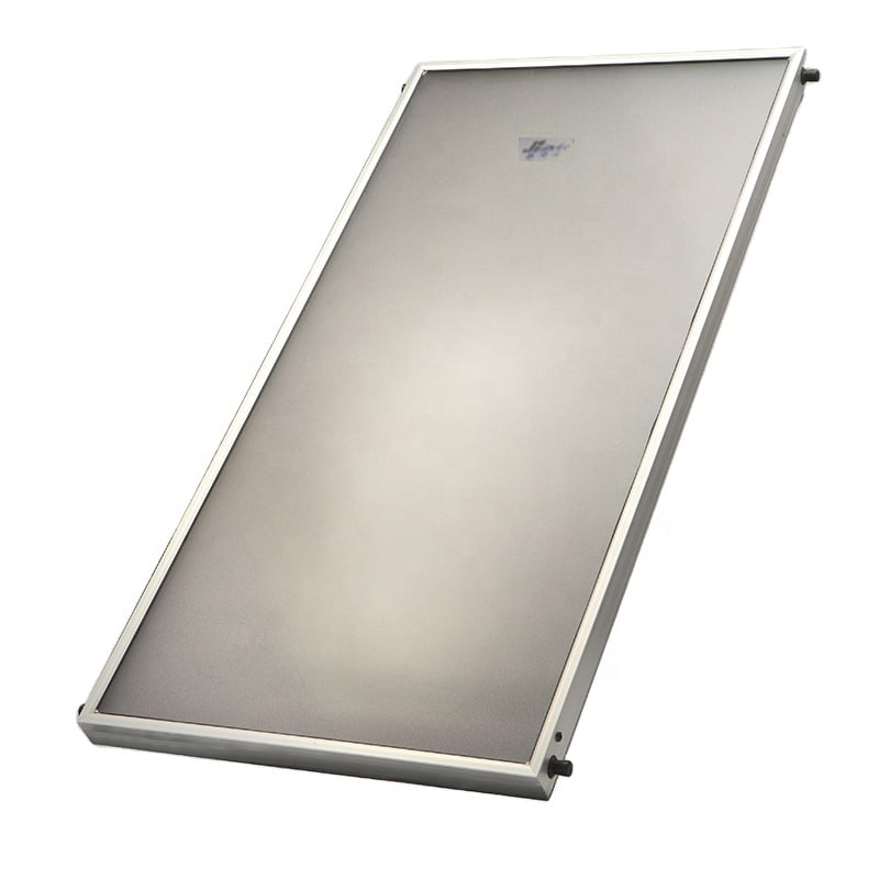 JIADELE zonnepaneel solar thermal heating system kolektor sloneczny flat plate solar collector heating solar collector factory