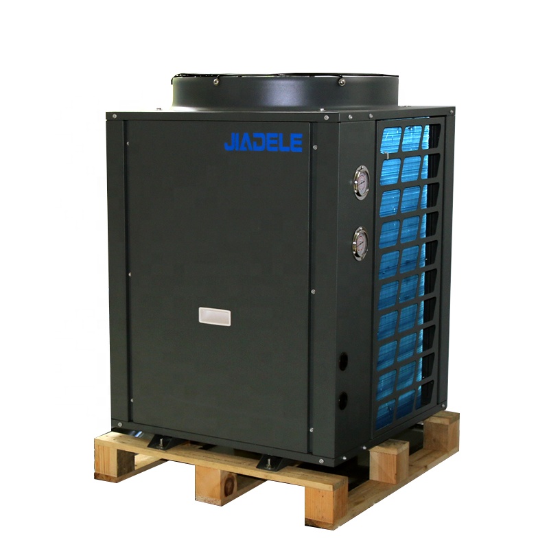 Outdoor DC Inverter Swimming Pool Heat Pump Air Source supplier