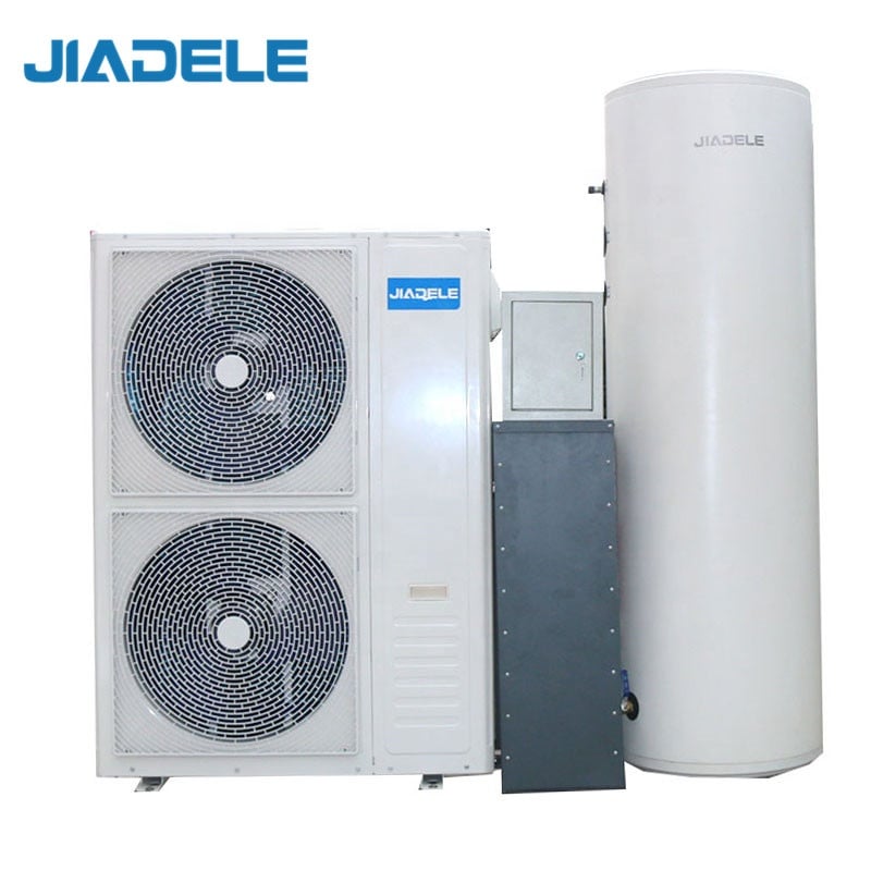 Compressor Water Heat Pump Monoblock details
