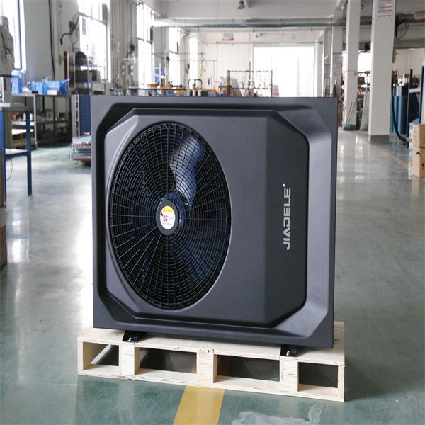 Convenient and Easy-to-Use Pool Heating System
