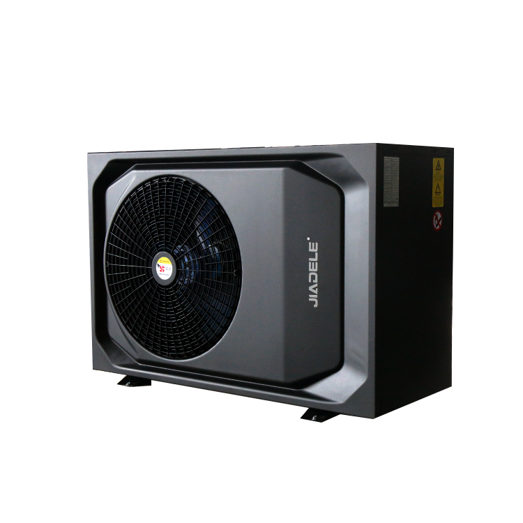 Air Source Heatpump heating/cooling Monobloc DC invterter details