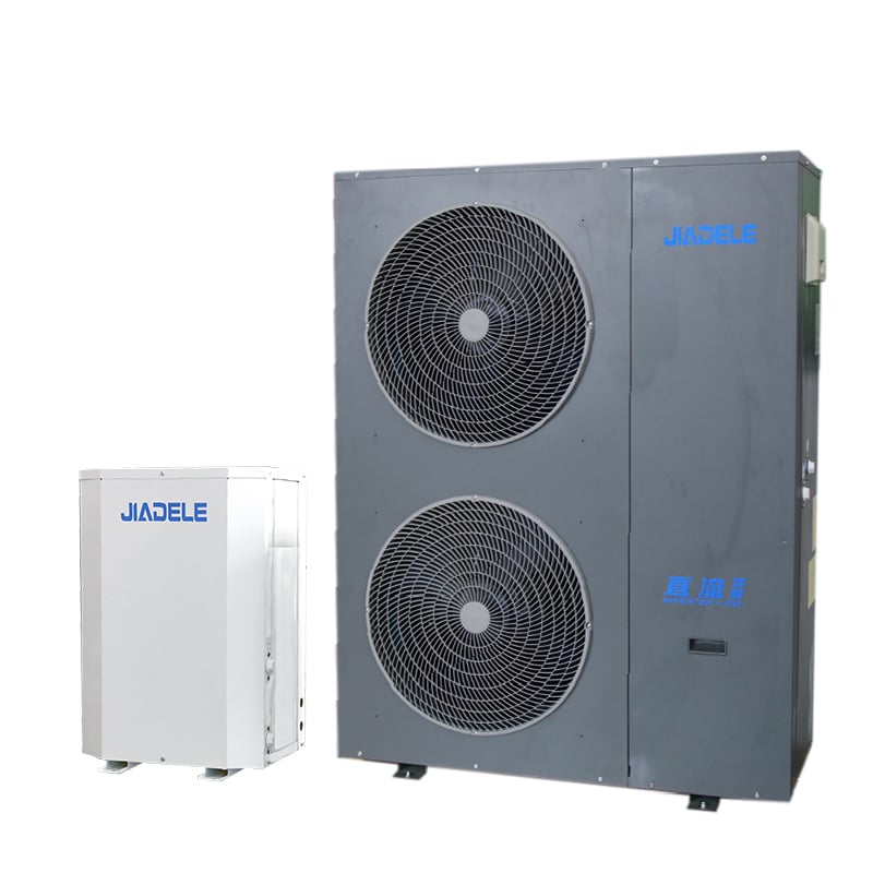 DC Inverter Underfloor Water Heater Pump manufacture