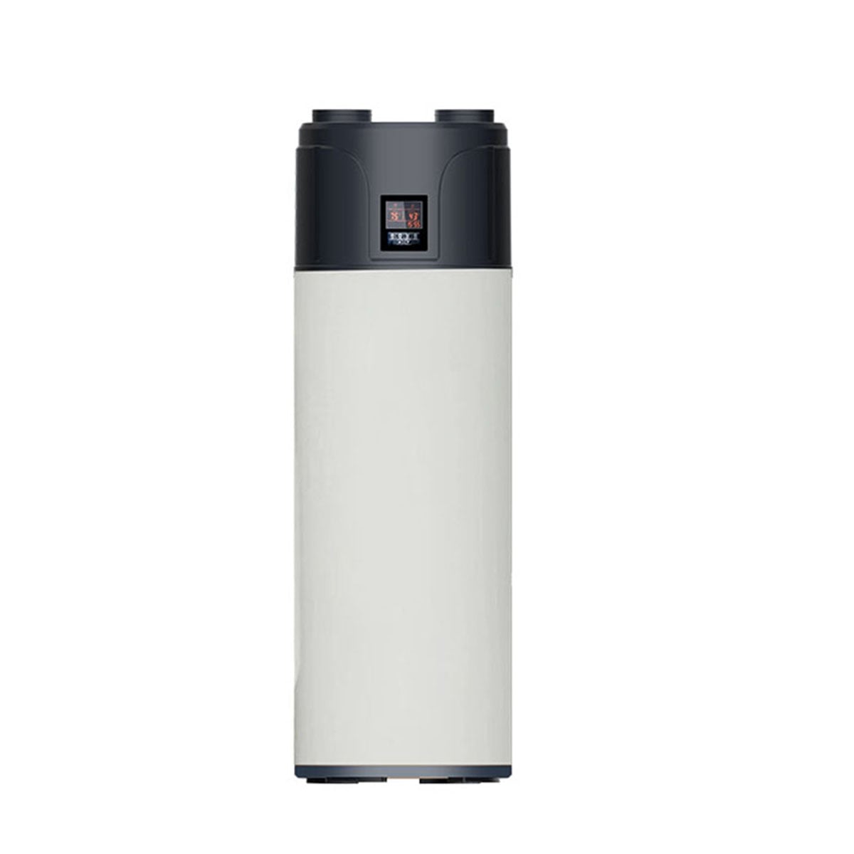 Household all in one domestic solar heating air to water heat pump supplier