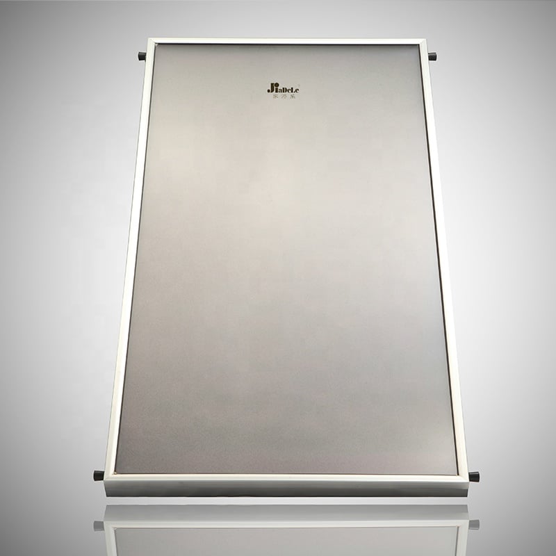 JIADELE zonnepaneel solar thermal heating system kolektor sloneczny flat plate solar collector heating solar collector factory