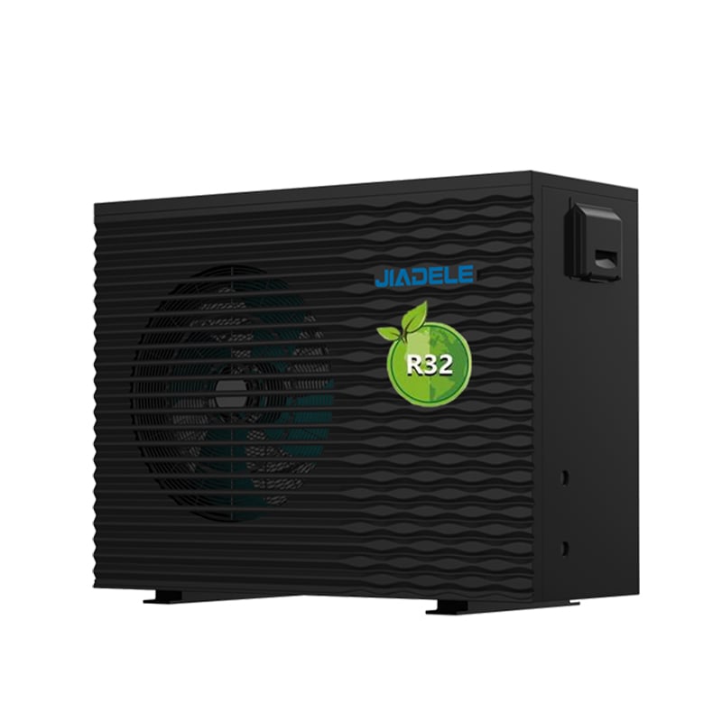 Monobloc DC Inverter Air Source Heat Pump for House factory