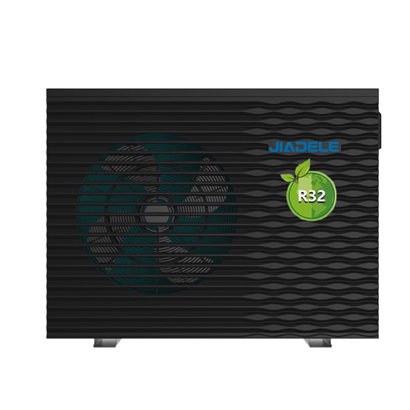 Monobloc DC Inverter Air Source Heat Pump for House supplier