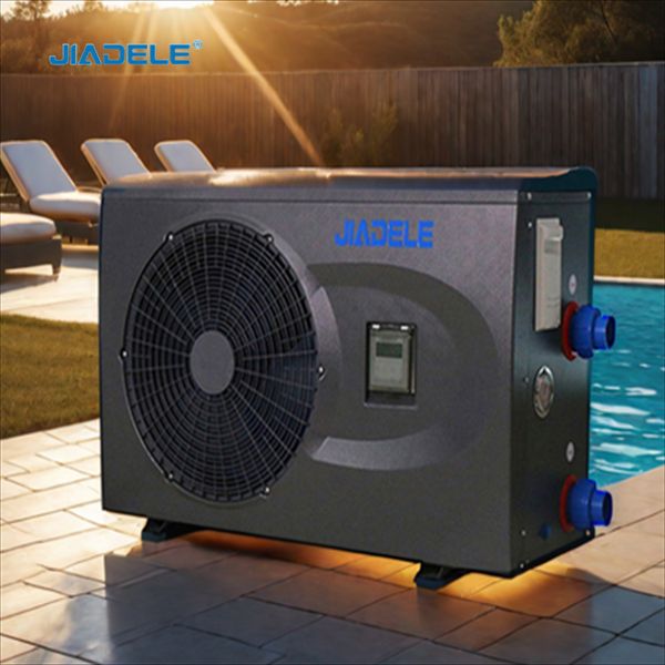 Reduce Your Carbon Footprint with Heat Pump Pool Rohs