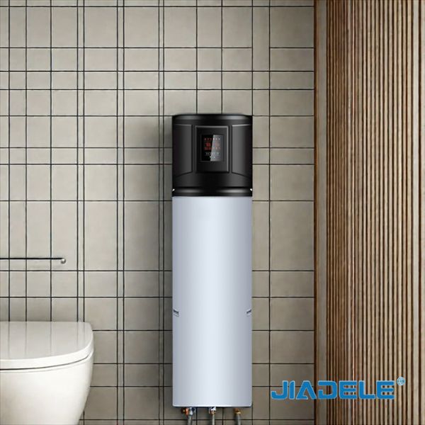 Advantages of moving to a Heat Pump Hot Water System.