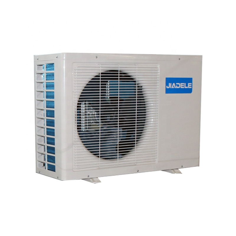 Stainless Steel Small Air Source Heatpump manufacture