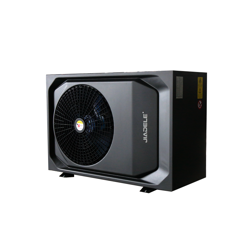 Heating Cooling DC Inverter Water Heater supplier