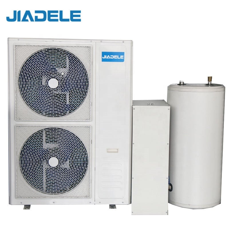 Compressor Water Heat Pump Monoblock factory