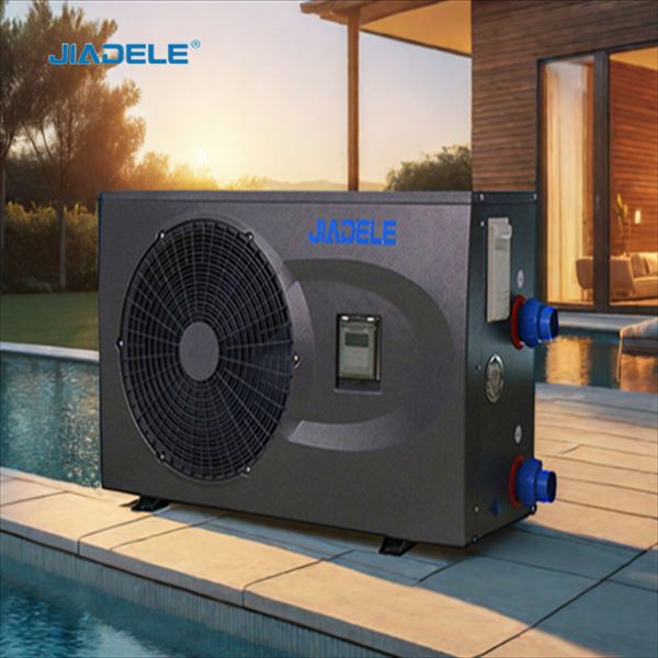 Experience Cost-Saving Pool Heating with Heat Pump Pool Rohs