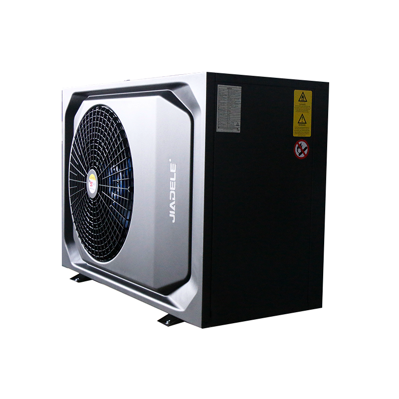 Heating Cooling DC Inverter Water Heater manufacture