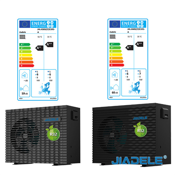 Eco-Friendly Heat Pump