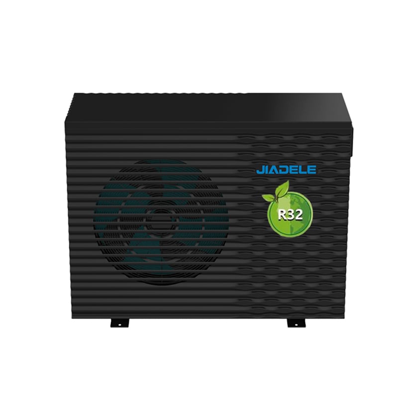 Monobloc DC Inverter Air Source Heat Pump for House details
