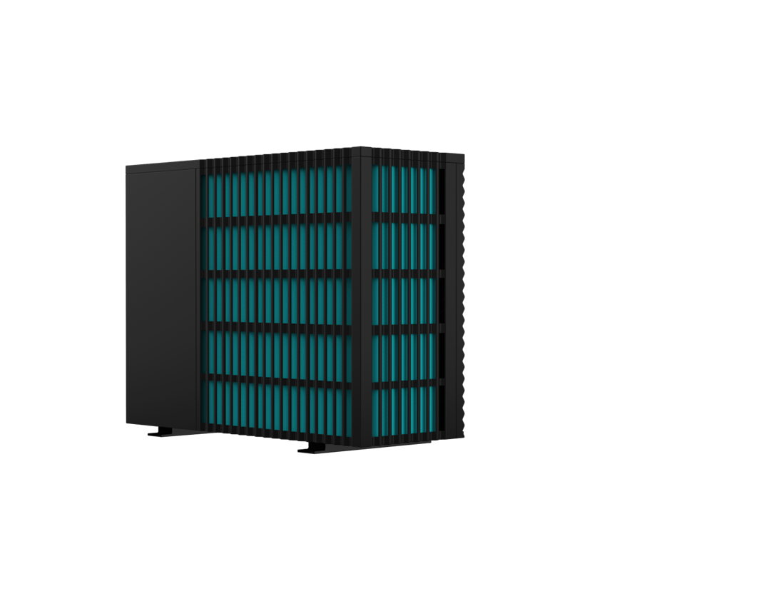 DC inverter Solar Heat pump 20kW Monoblock supplier