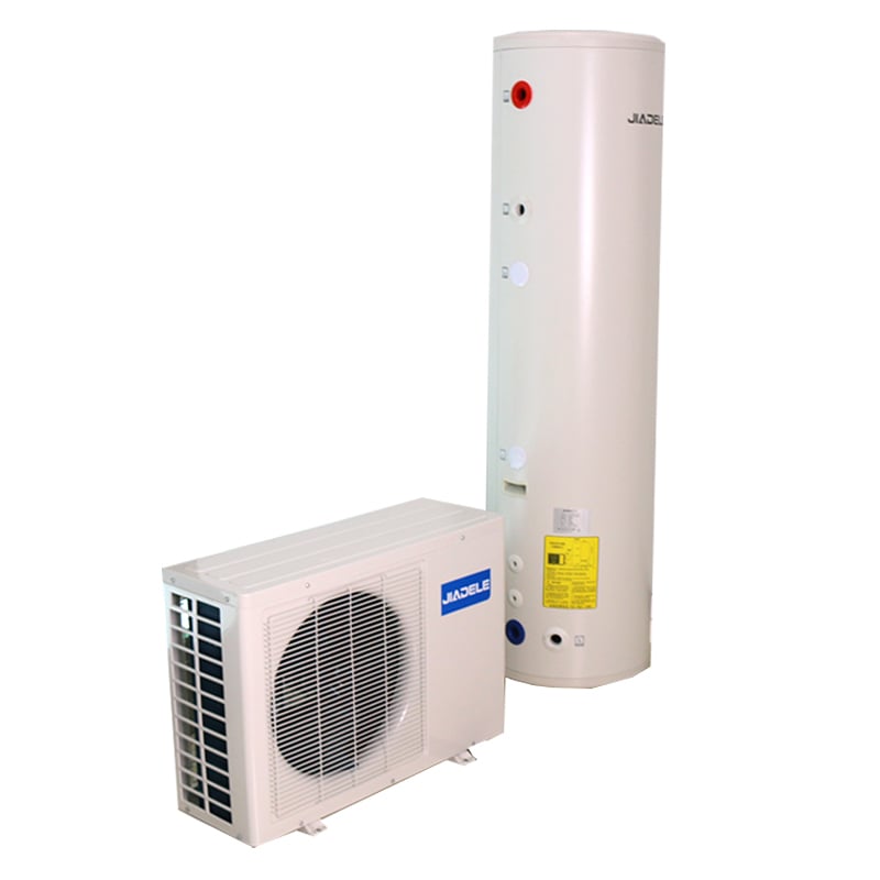Air Source Split heating pump Domestic Air To Water manufacture