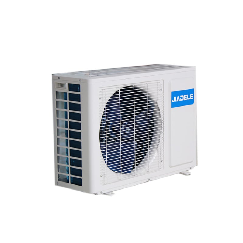 DC heat pump water heater Inverter air source details