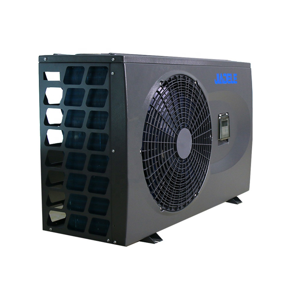 Outdoor DC Inverter Swimming Pool Heat Pump Air Source factory
