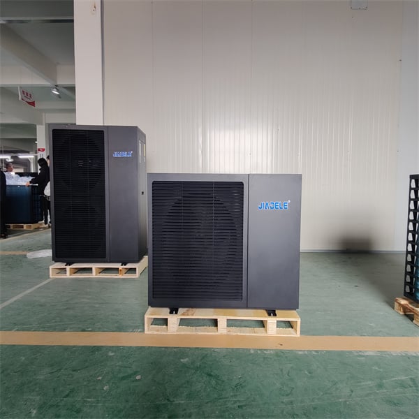 Innovation in Heat Pump Technology