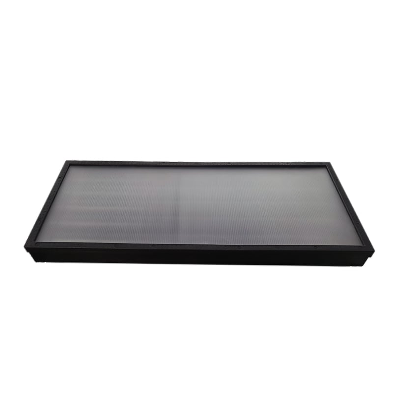 Tankless Pressurized Solar Integrated Water Heater factory