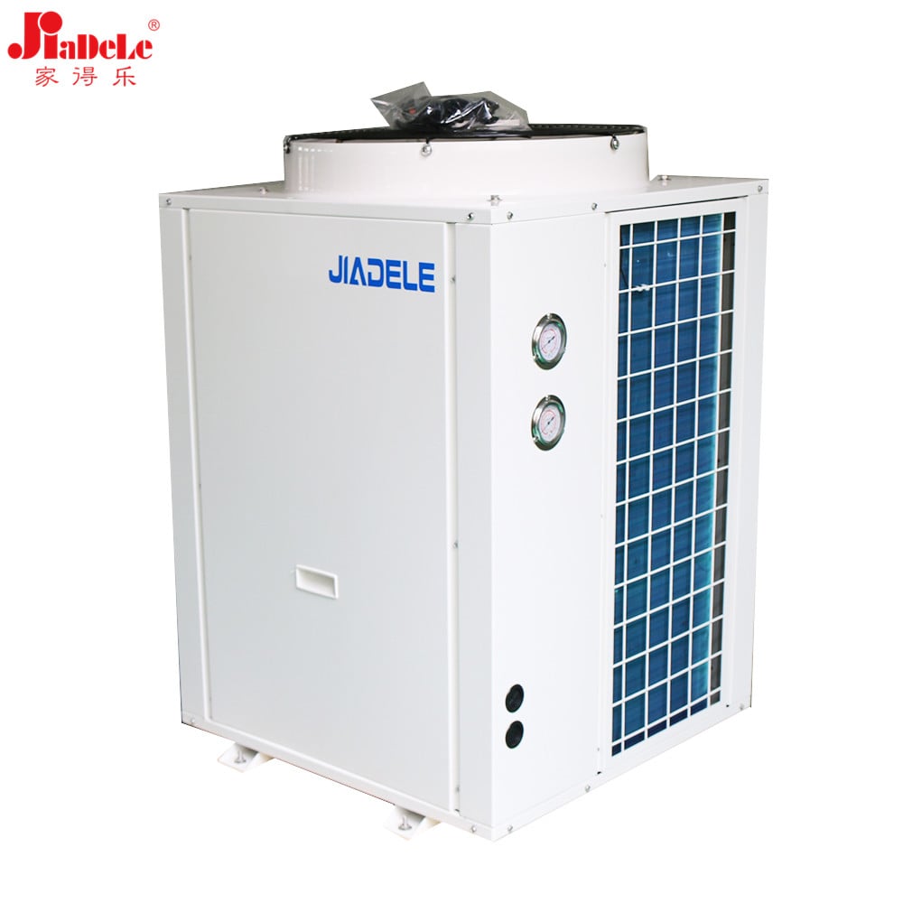Exhaustor Air Source Domestic Water Heater Pump Split manufacture