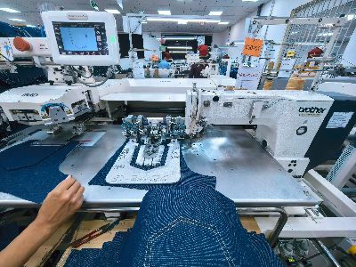 国際バイヤー向けのカンボジアにおけるアパレル生産