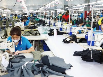Vietnam Garment Factory Quality Control Standards