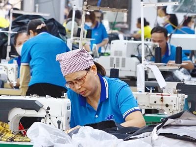 大量注文向けカスタムアパレル製造メーカーの対応能力