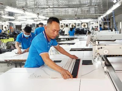多国間生産向けアパレルサプライチェーンソリューション