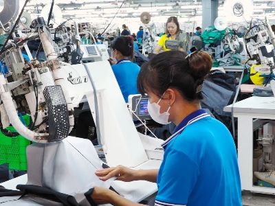 Oeko-Tex Standard 100 Certified Apparel Manufacturing