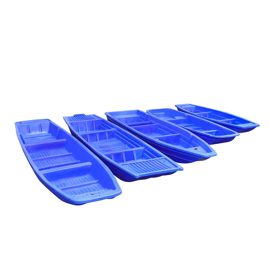 Plastic Fishing Boat