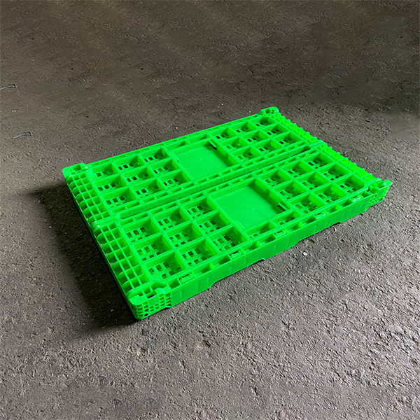 The Benefits of Collapsible Plastic Crates