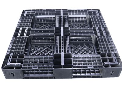 창고 물류 비용을 위한 RFID 턴오버 박스
