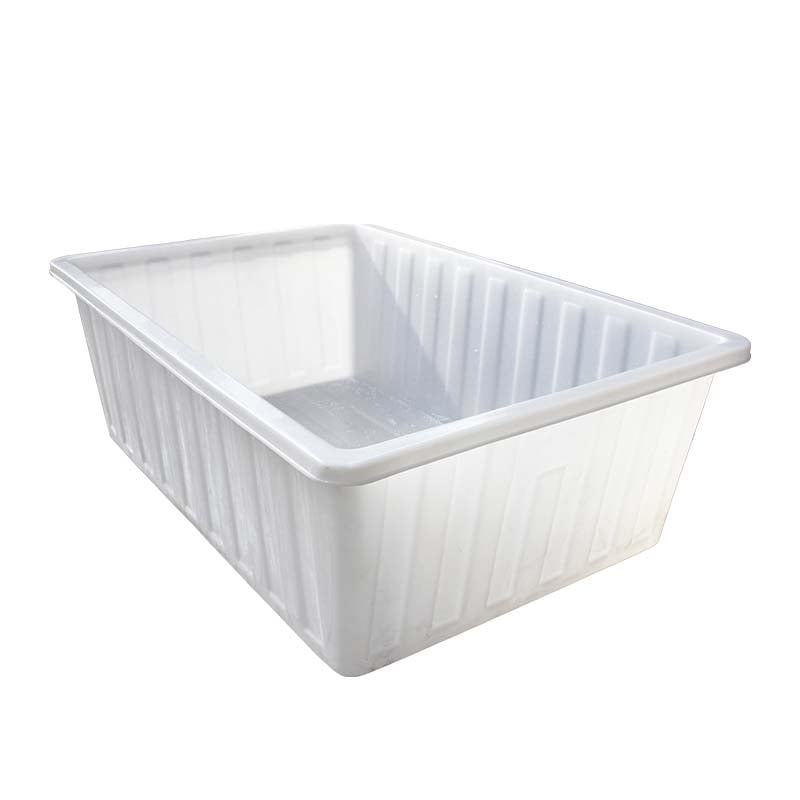 Plastic Square Tank  Size 50~2000 Litre, Heavy Duty food grade, Thickening, Customizable 
