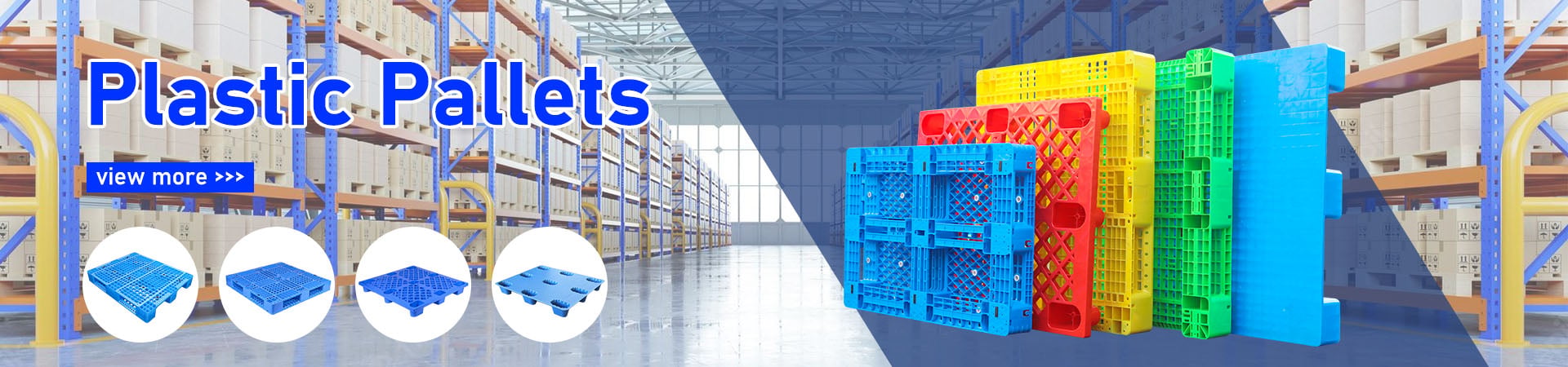 Plastic Pallets