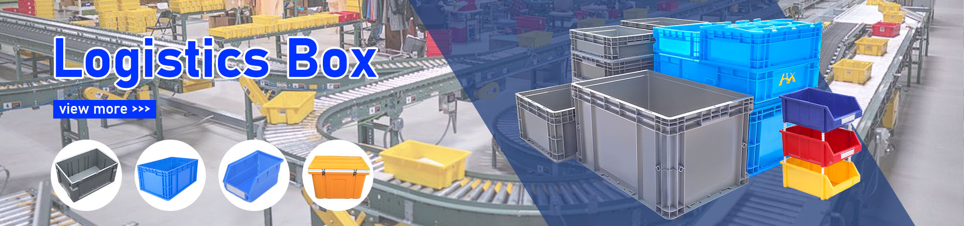 Logistics Box