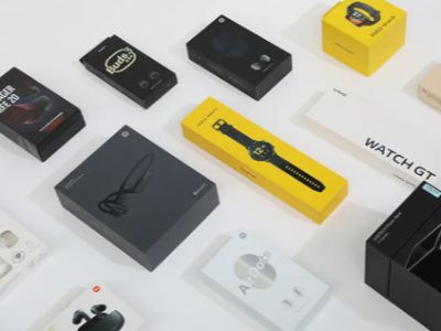 Space saving benefits of a foldable paper box