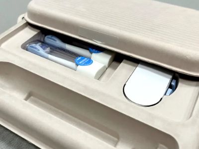 Green packaging - A strategic move for food manufacturers