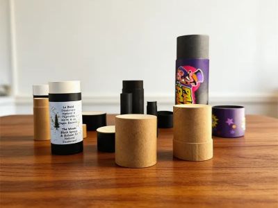 Designing eco friendly cosmetic packaging for skincare