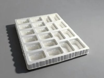 Why molded pulp packaging is the future of electronics safety