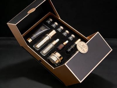 Cosmetic Box & Perfume Box