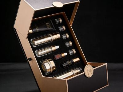 Cosmetic Box & Perfume Box